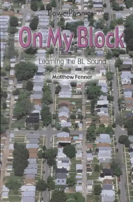 On My Block by Matthew Fenner