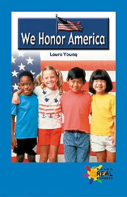 We Honor America by Laura Young