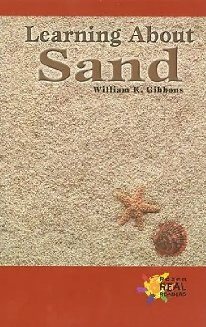 Learning Abt Sand by William Gibbons