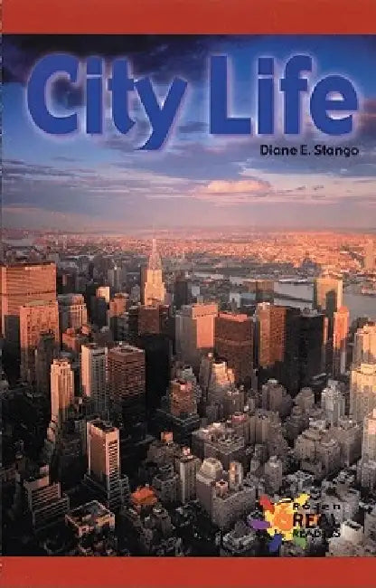 City Life by Diane E. Stango
