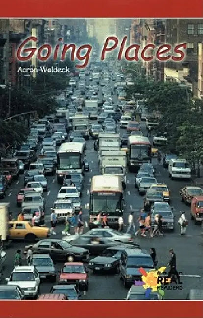 Going Places by Aaron Waldeck
