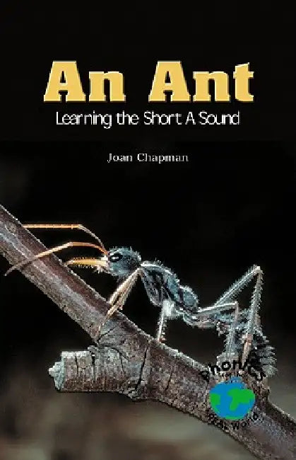 An Ant by Joan Chapman