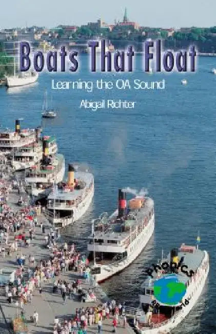Boats That Float by Abigail Richter