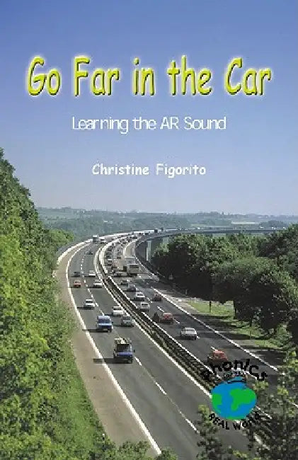 Go Far in the Car by Christine Figorito