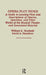 Opera Plot Index by David Hamilton, William E. Studwell
