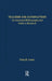 Teacher Job Satisfaction: An Annotated Bibliography and Guide to Research by Paula E. Lester