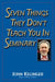 Seven Things They Don't Teach You in Seminary by John Killinger