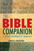 The Bible Companion A Catholic Handbook for Beginners by Ronald Witherup
