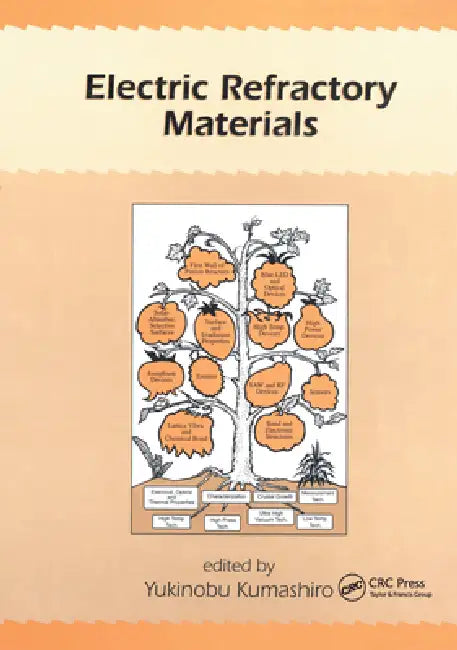 Electric Refractory Materials by Yukinobu Kumashiro
