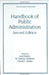 Handbook of Public Administration by W. Bartley Hildreth