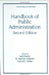 Handbook of Public Administration by W. Bartley Hildreth