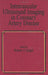 Intravascular Ultrasound Imaging In Coronary Artery Disease by Robert J. Sigel