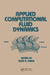 Applied Computational Fluid Dynamics by Vijay K. Garg