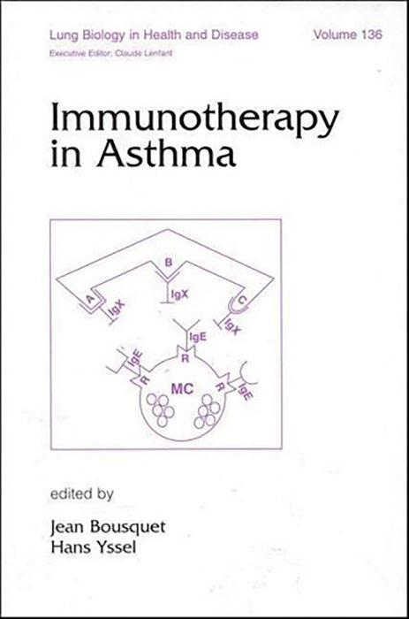 Immunotherapy In Asthma  (Vol. 136)