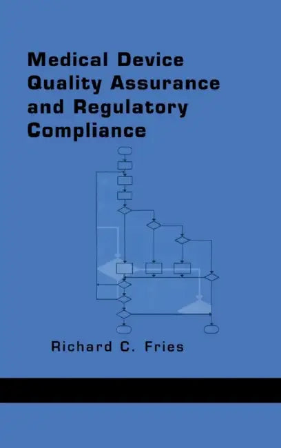 Medical Device Quality Assurance and Regulatory Compliance by Richard C. Fries