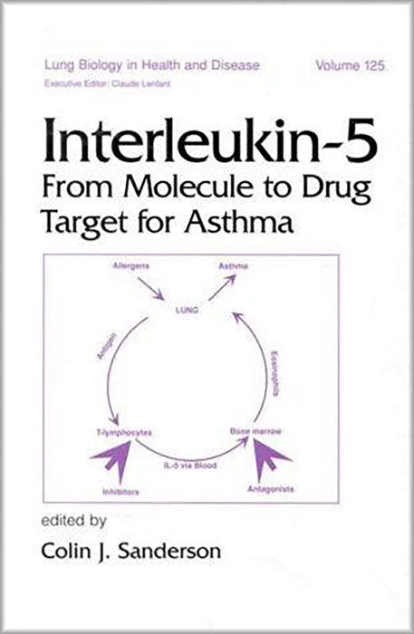 Interleukin-5: From Molecule to Drug Target for Asthma (Vol. 125)