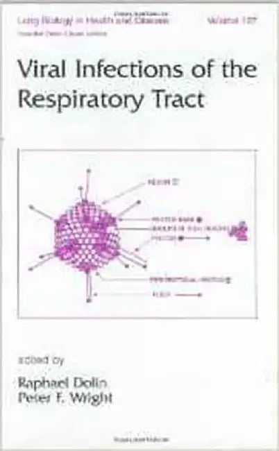 Viral Infections Of The Respiratory Tract  (Vol. 127) by Raphael Dolin