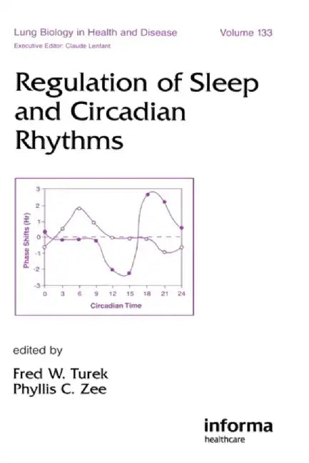 Regulation Of Sleep And Circadian Rhythms by Fred Turek