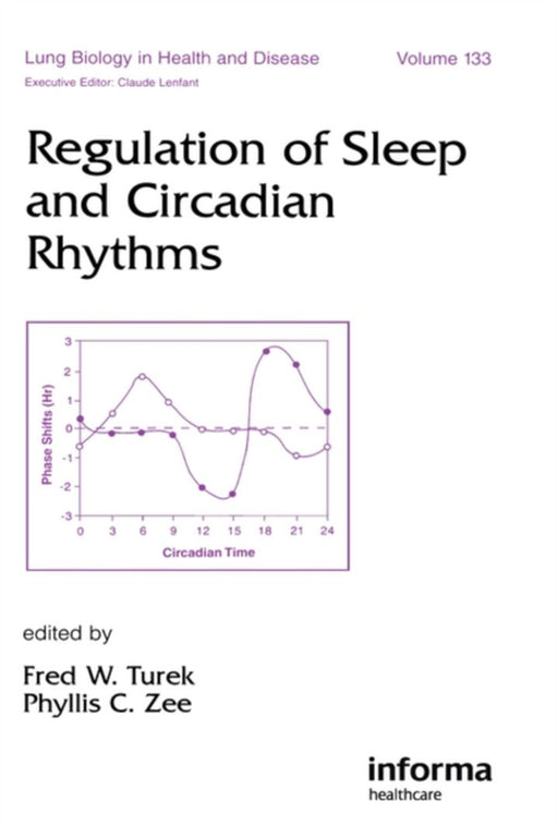 Regulation Of Sleep And Circadian Rhythms by Fred Turek