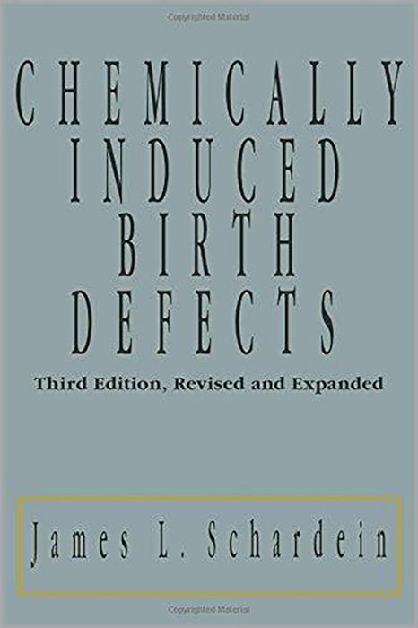 Chemically Induced Birth Defects