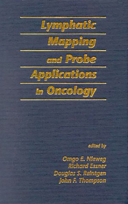 Lymphatic Mapping And Probe Applications In Oncology