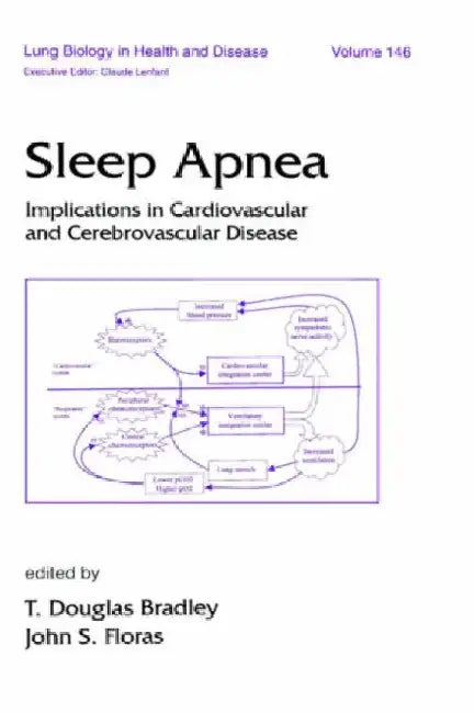 Sleep Apnea by T. Douglas Bradley/John S. Floras