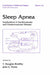 Sleep Apnea by T. Douglas Bradley/John S. Floras