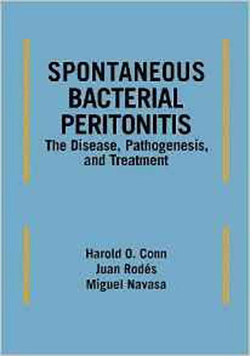 Spontaneous Bacterial Peritonitis: The Disease Pathogenesis and Treatment