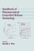 Handbook of Pharmaceutical Controlled Release Technology by Donald L. Wise