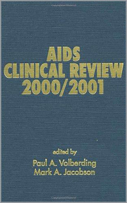 Aids Clinical Review 2000 2001