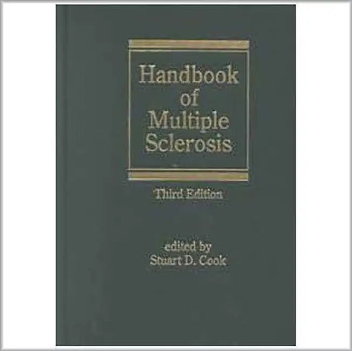Handbook Of Multiple Sclerosis by Stuart D. Cook