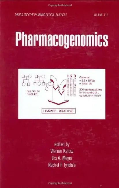 Pharmacogenomics by Kalow
