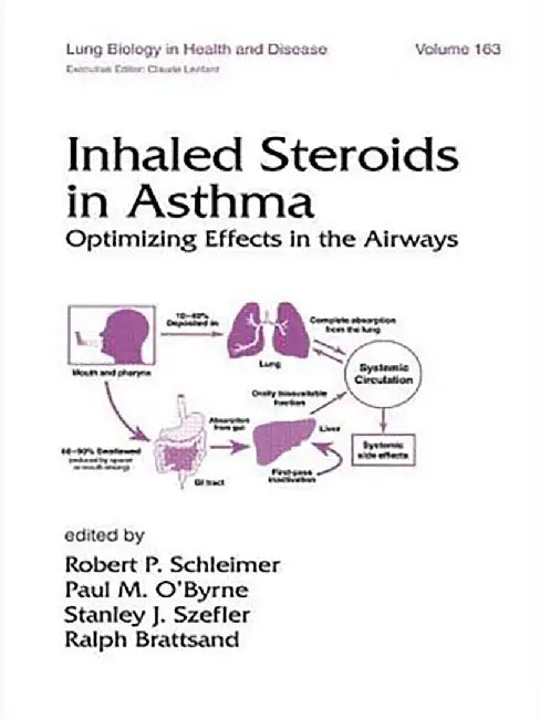 Inhaled Steroids In Asthma: Optimizing Effects in the Airways (Vol. 163) by Robert P. Schleimer