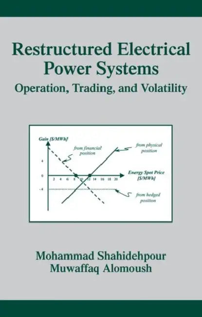 Restructured Electrical Power Systems: Operation: Trading, and Volatility by Mohammad Shahidehpour