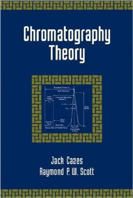 Chromatography Theory by Jack Cazes