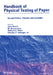 Handbook of Physical Testing of Paper by R. E. Mark