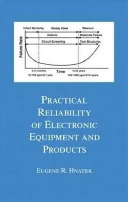 Practical Reliability Of Electronic Equipment And Products by Eugene R. Hnatek