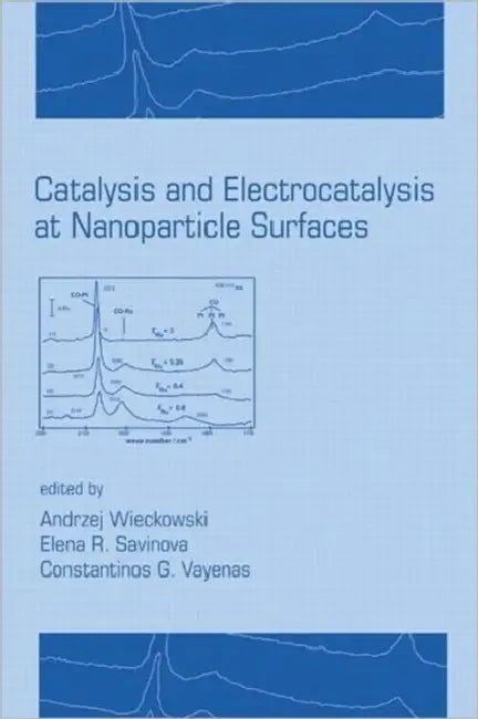Catalysis and Electrocatalysis at Nanoparticle Surfaces by Andrzej Wieckowski