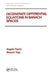 Degenerate Differential Equations in Banach Spaces by Angelo Favini