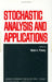 Stochastic Analysis and Applications by Pinsky