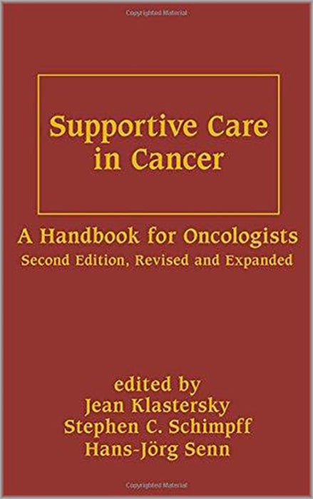 Supportive Care In Cancer: A Handbook for Oncologists