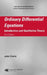 Ordinary Differential Equations: Introduction and Qualitative Theory by Jane Cronin