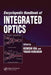 Encyclopedic Handbook of Integrated Optics by Kenichi Iga