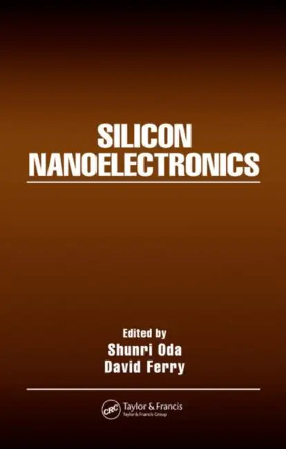 Silicon Nanoelectronics by Shunri Oda, David Ferry