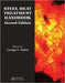 Steel Heat Treatment Handbook Set by George E. Totten