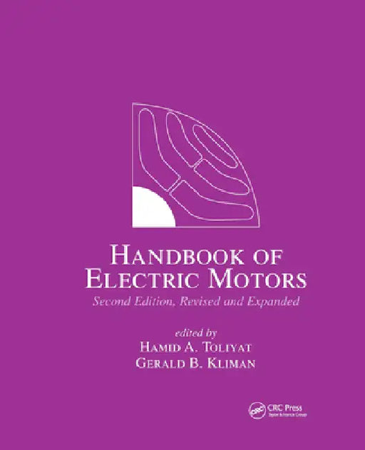 Handbook of Electric Motors by Hamid A. Toliyat