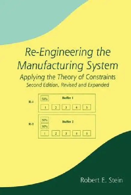 Re-Engineering the Manufacturing System: Applying the Theory of Constraints by Robert E. Stein