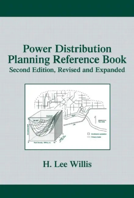 Power Distribution Planning Reference Book by H. Lee Willis