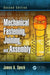 Mechanical Fastening, Joining, and Assembly by James A. Speck