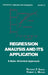 Regression Analysis and Its Application: A Data-Oriented Approach by Richard F. Gunst